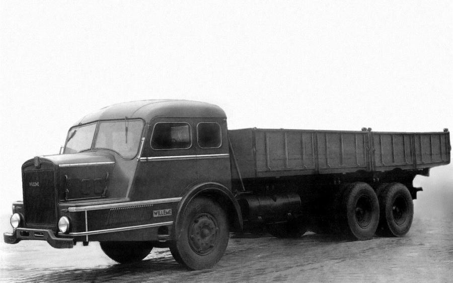 Willeme DU12 '1939